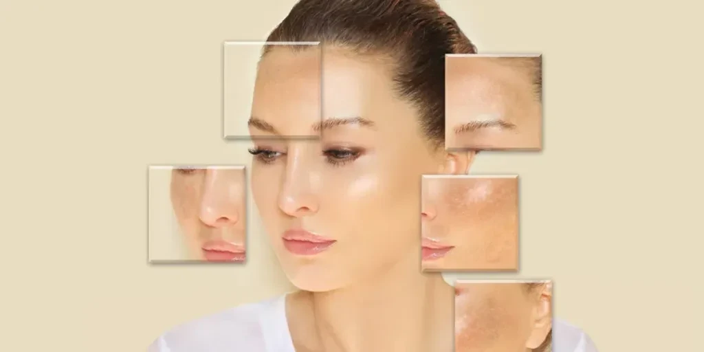 Manchas oscuras, pecas, hiperpigmentación (melasma o cloasma)