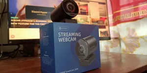 Ulasan EMEET SmartCam S800