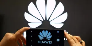 Huawei weltweit zurückgeben