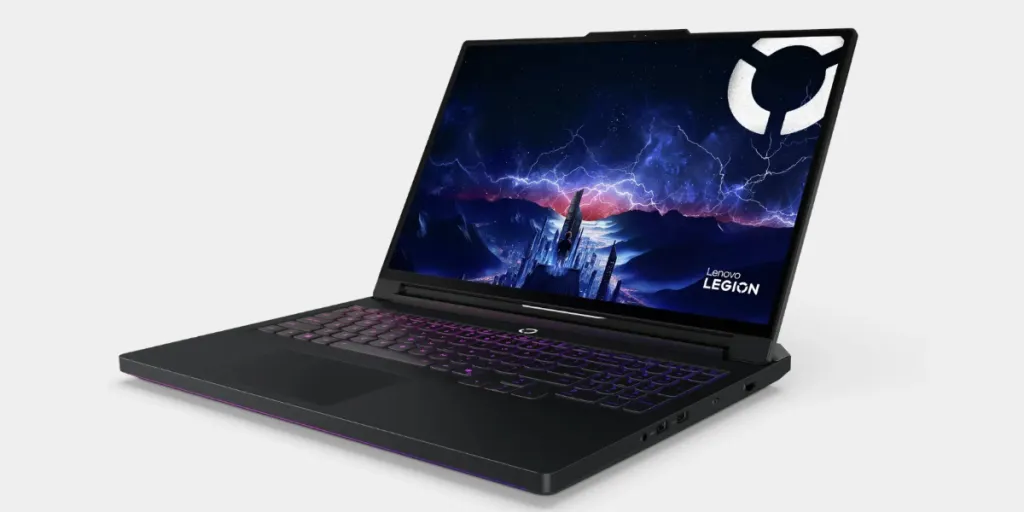 Lenovo introduced the Legion Pro 7i gaming laptop