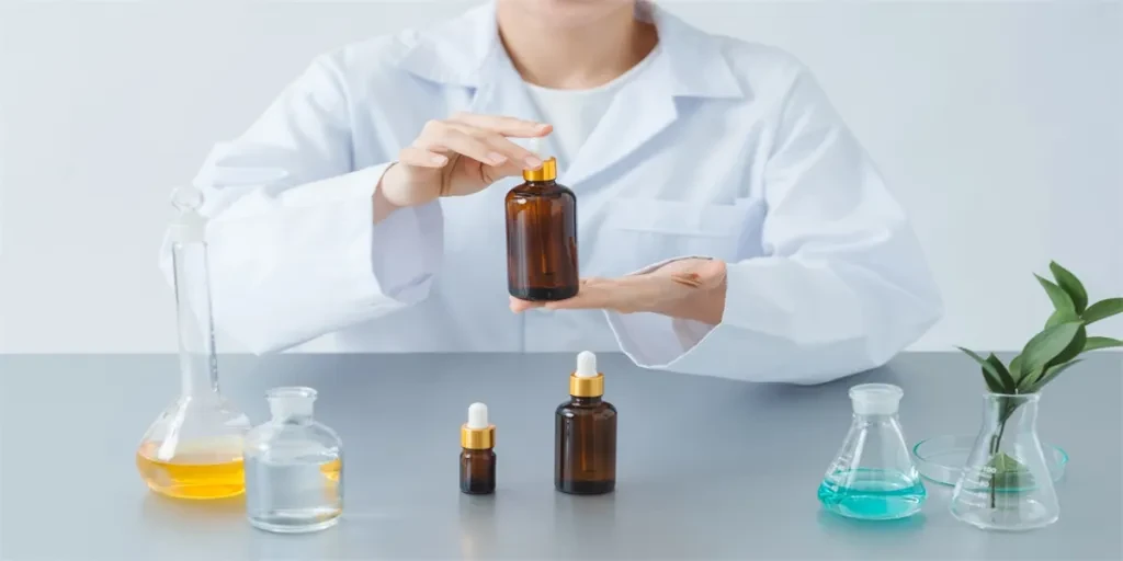 Investigación sobre productos de belleza para el cuidado natural de la piel