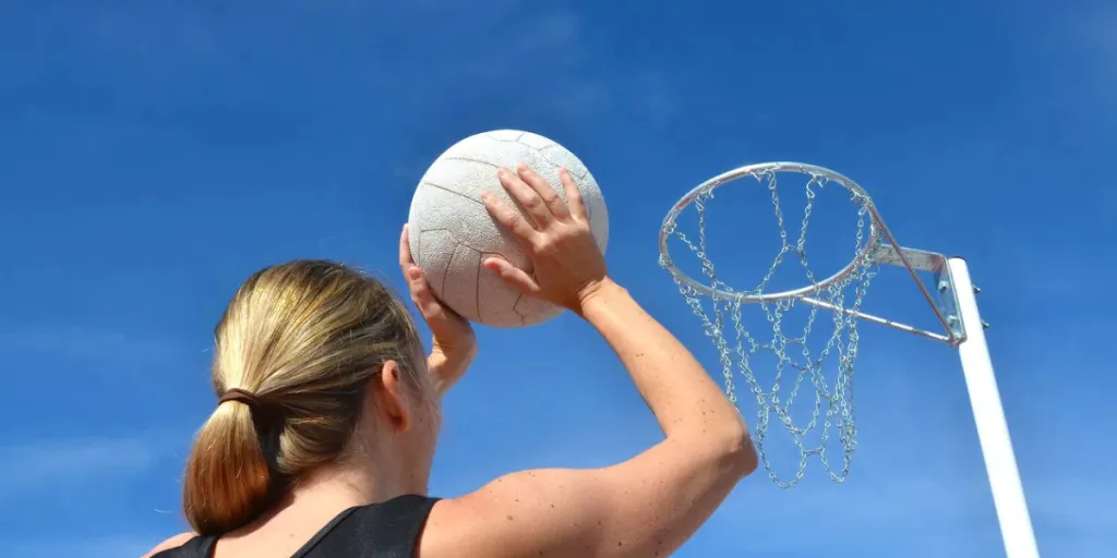 Serie de netball