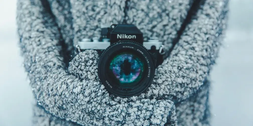 Vintage Nikon
