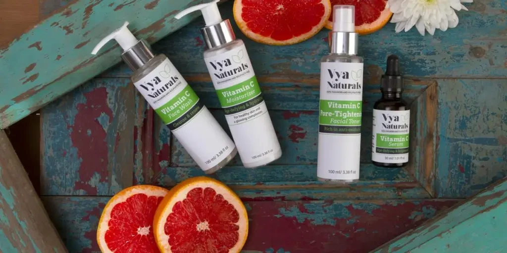 Ensemble de bouteilles Vya Naturals