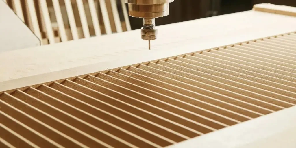 ماكينات التوجيه CNC للنجارة - زيادة الكفاءة