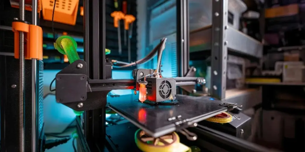 het verkennen van de wereld van sla-printers - een begrijpelijke