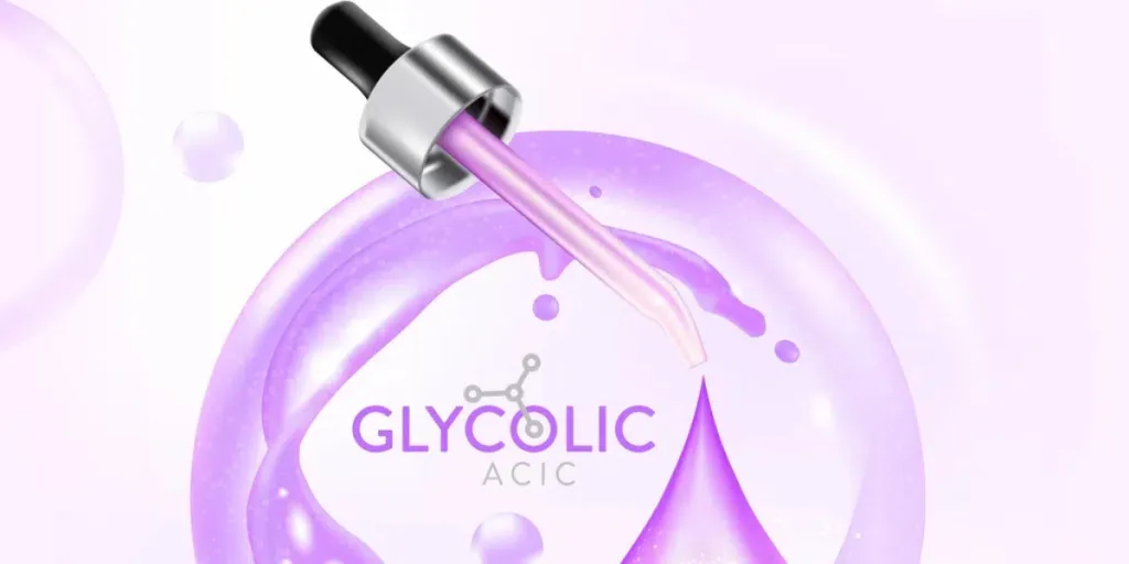 glycolic acid serum