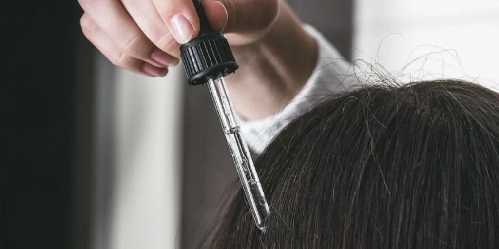 hair, hair loss, serum