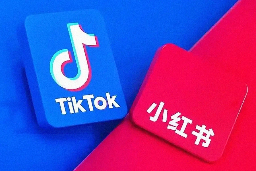 tiktok alternative xiaohongshu