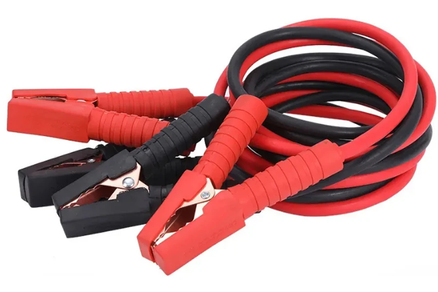 Car Battery Jump Leads Booster Cables