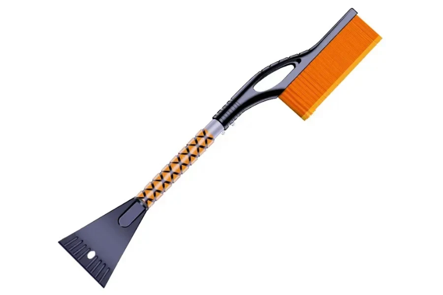 Car Detachable Snow Plow Winter Multi-Purpose Snow Brush