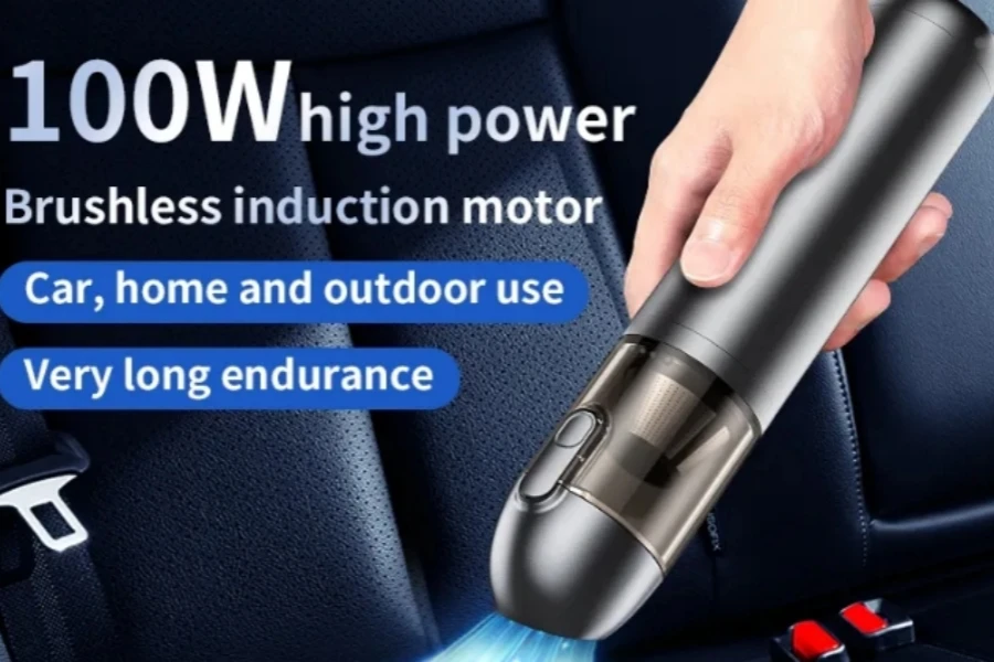 Car Vacuum Cleaner