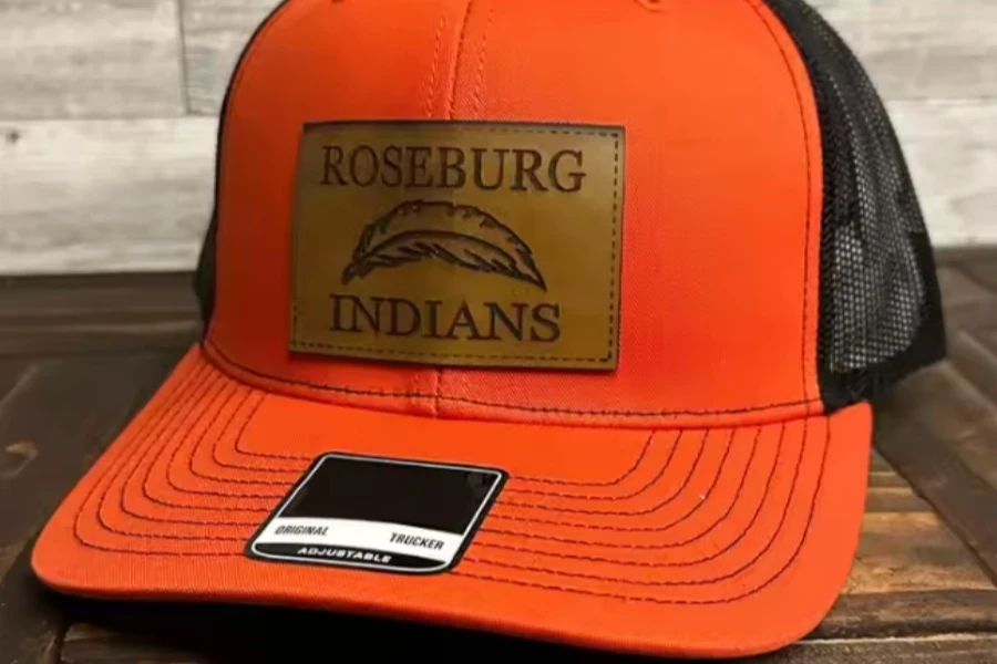 Custom Richardson Trucker Hat