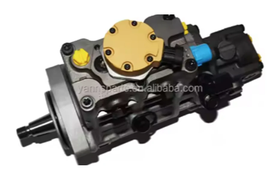 Electric Diesel Fuel Injection Pump