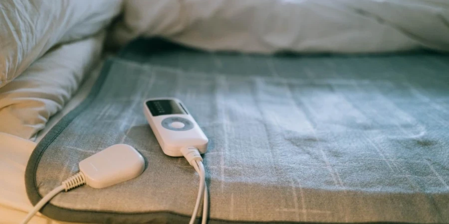 Electric Heated Blanket