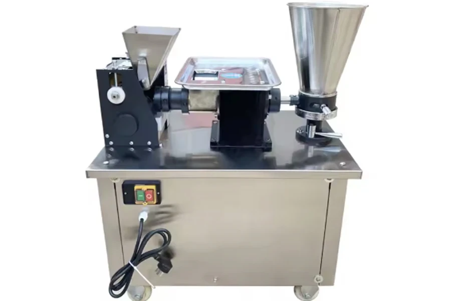 Fully Automatic Empanada Making Machine