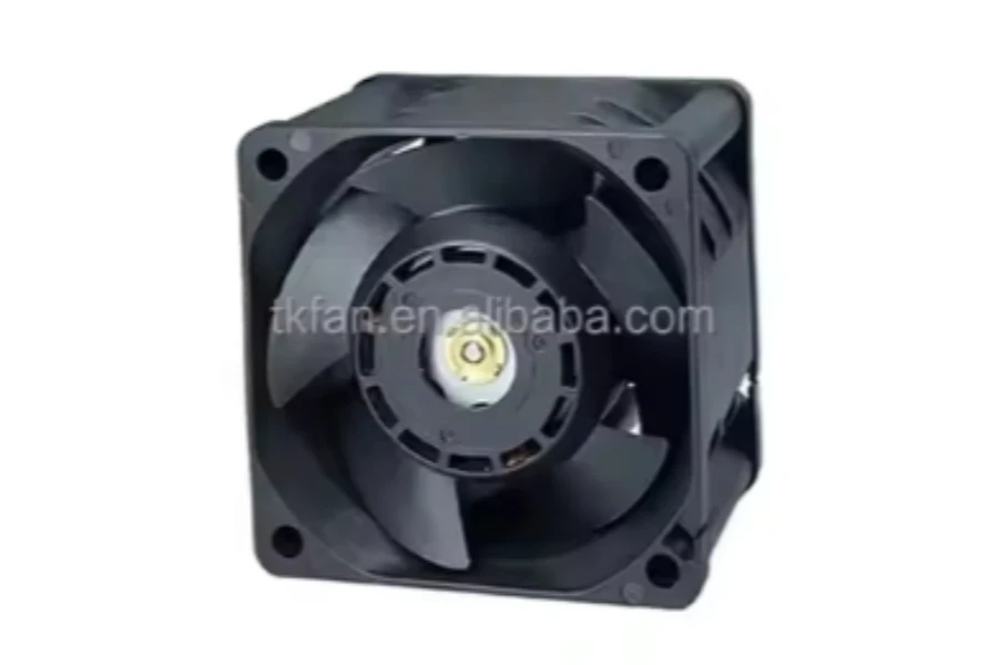 High-Speed Axial Flow Cooling Fan