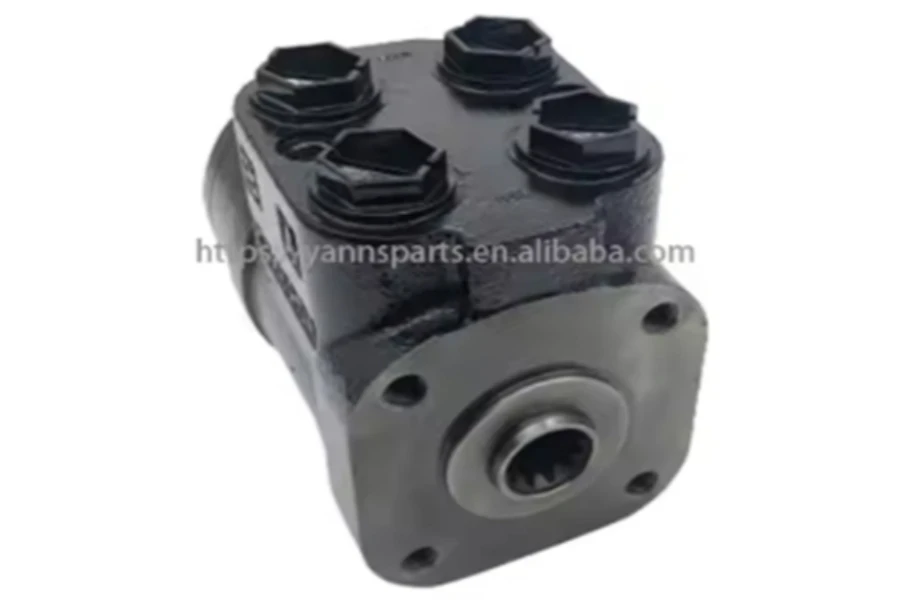 Hydraulic Steering Power Pump Valve