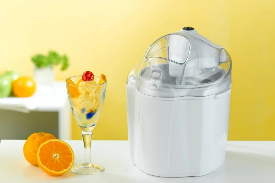 Ice Cream Maker