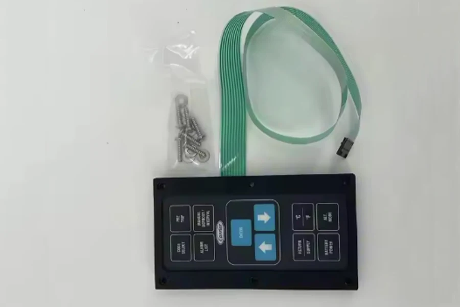 Keypad Assembly for Reefer Carrier