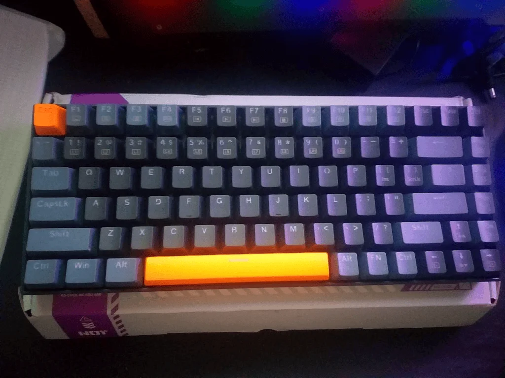 Machenike keyboard