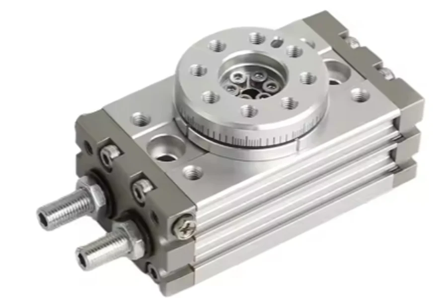 Rotary Cylinder