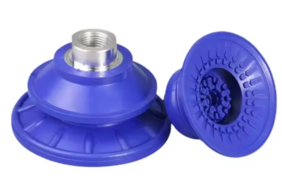 Round Bellows Suction Cups Type Two