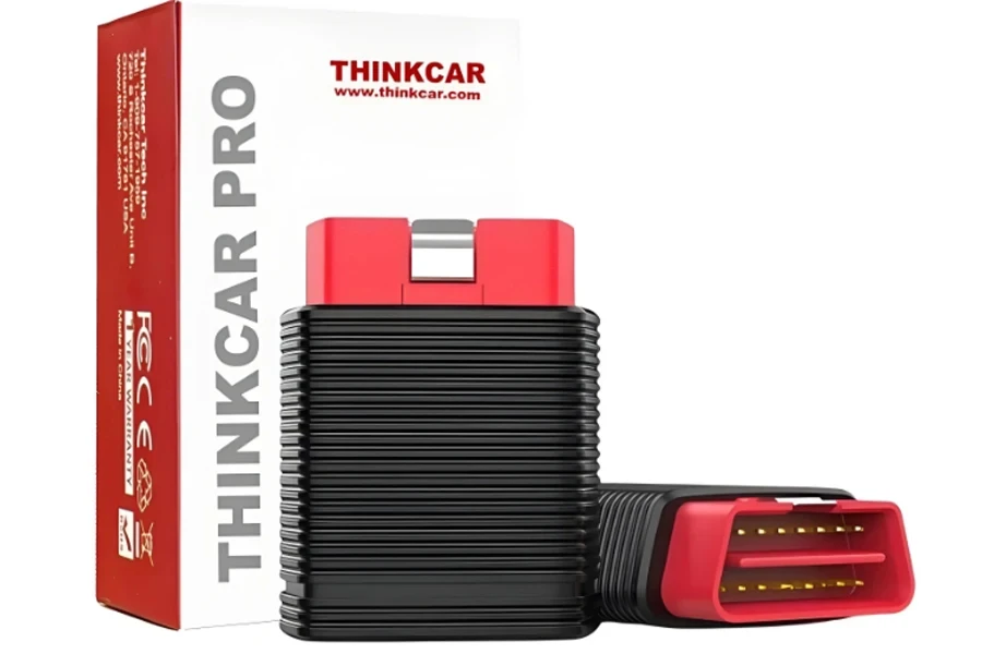 Scanner OBD2 THINKCAR Pro Bluetooth para todos os sistemas