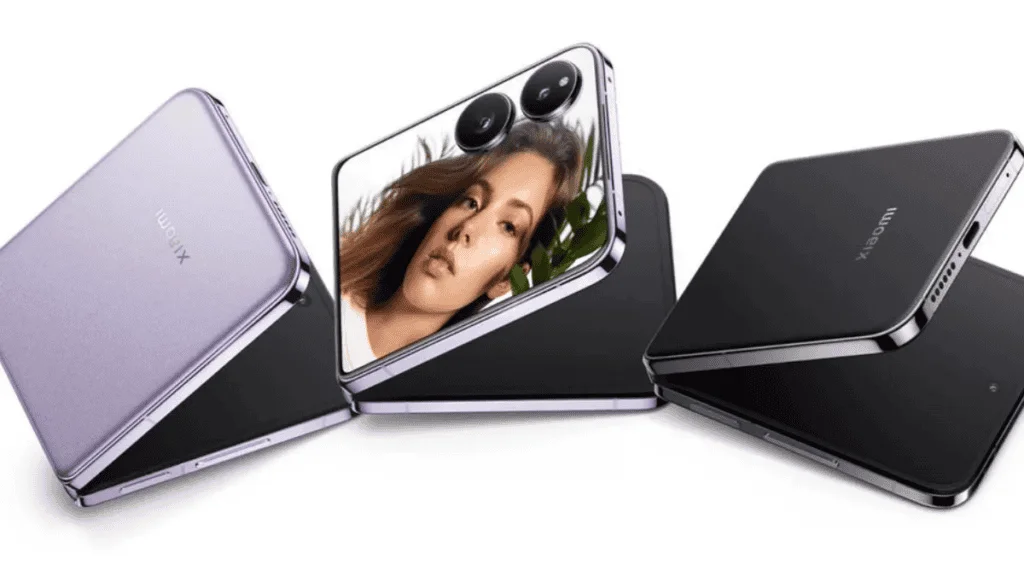 Xiaomi Mix Flip 2 büyük pille geliyor