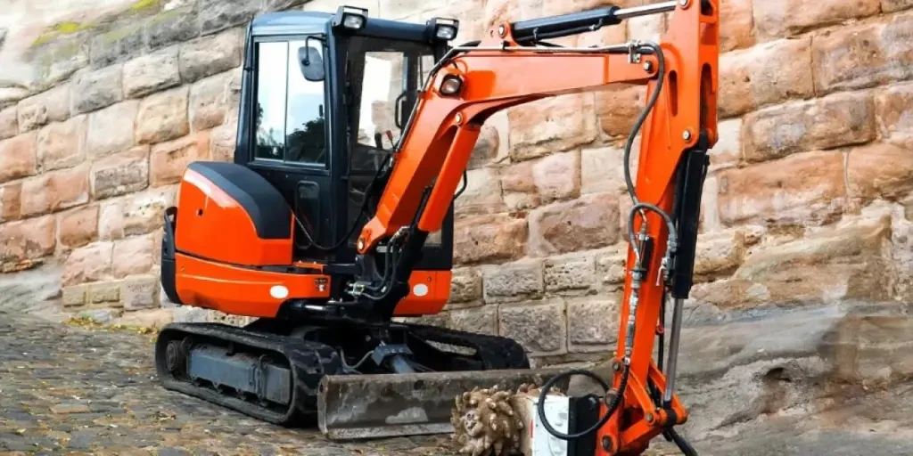 exploring-the-versatile-world-of-small-excavators