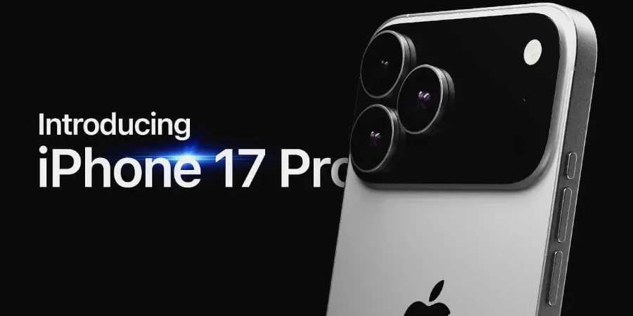 IPhone 17 Pro 3D iiRenders zityhila uYilo oluFane nebhajethi yeeFowuni zePoco