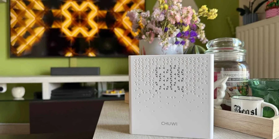 CHUWI UBox Mini PC