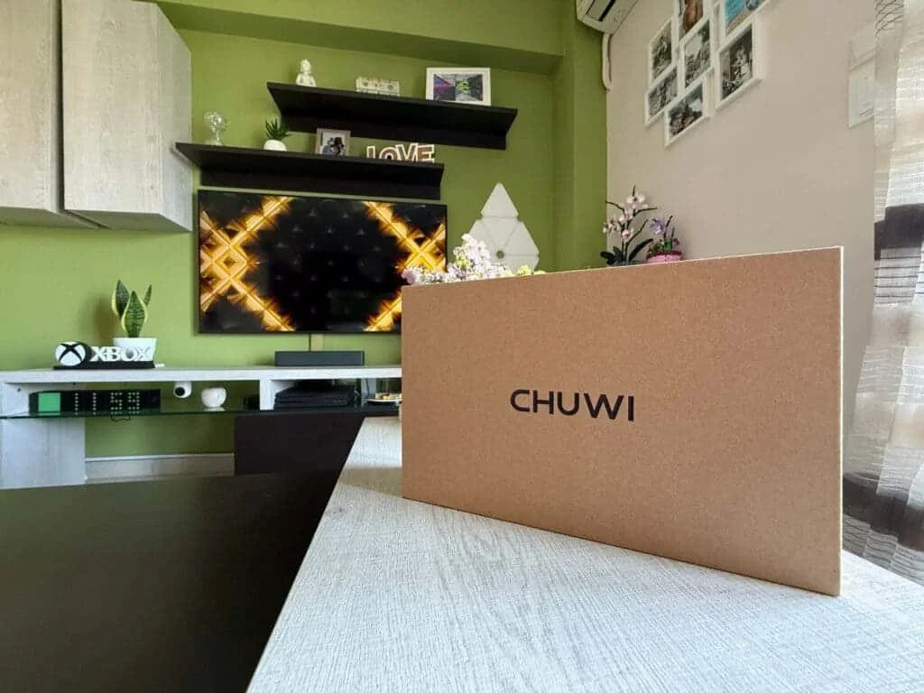 Мини-ПК CHUWI Ubox