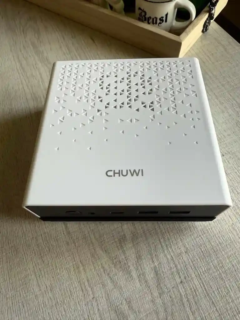 Membandingkannya dengan Mini PC Lainnya2