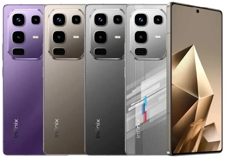 Infinix Nota 50 Pro