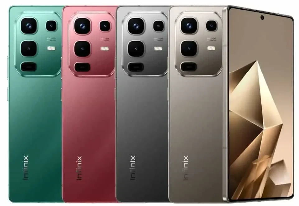 Infinix Note 50