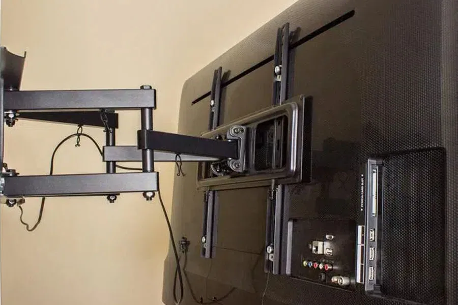 LCD TV bracket