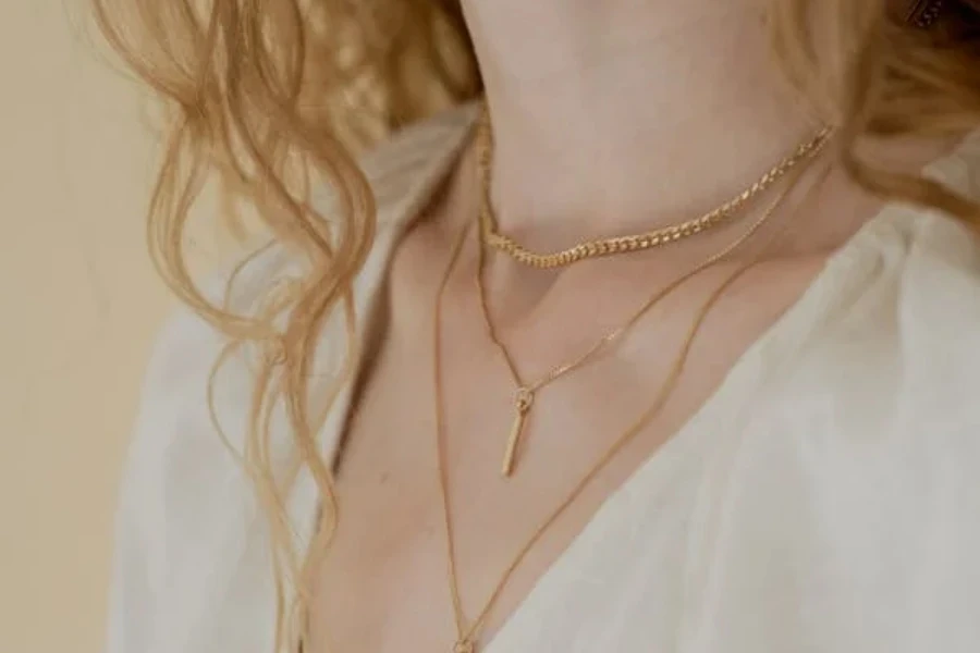 Necklaces