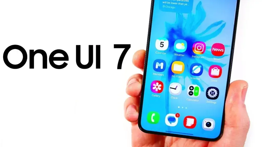 One UI 7