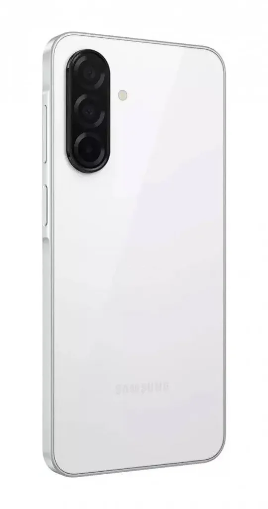 Samsung Galaxy A26（ホワイトカラー）