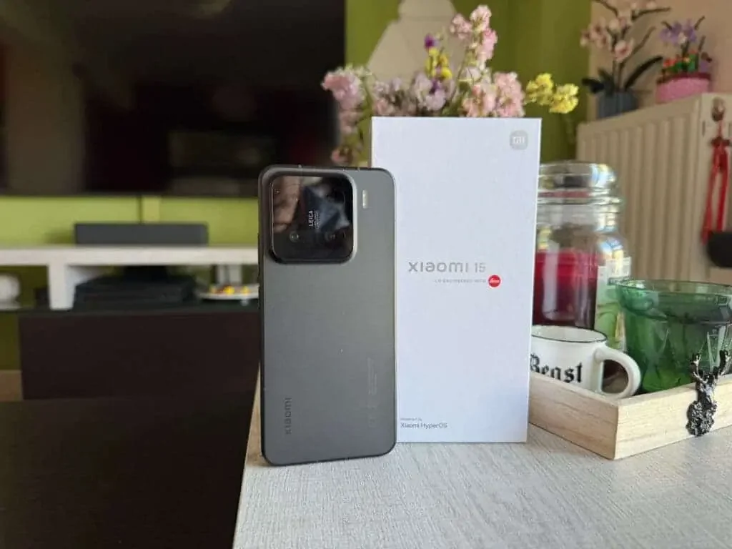 IXiaomi 15