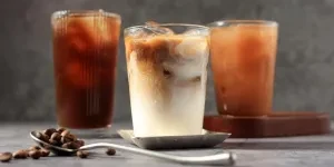 caffè freddo