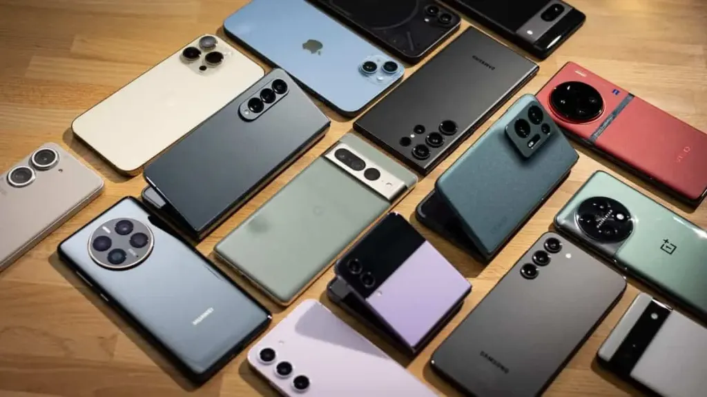 flagship smartphones 2023