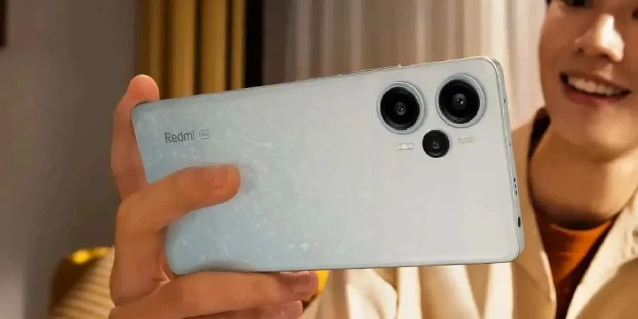 Redmi Turbo 4 Pro バターリヤ・ベクレン