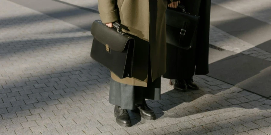City fashion man