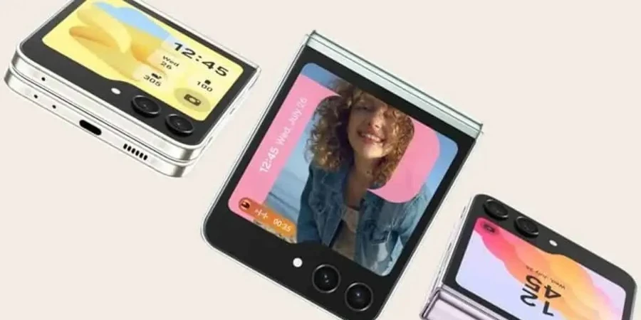 Samsung Galaxy Z Flip7 FE ലീക്കിൽ ഒരു Flip6 വേഷംമാറി കാണിക്കുന്നു