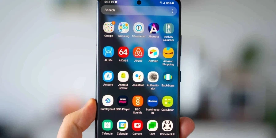 Điện thoại Samsung