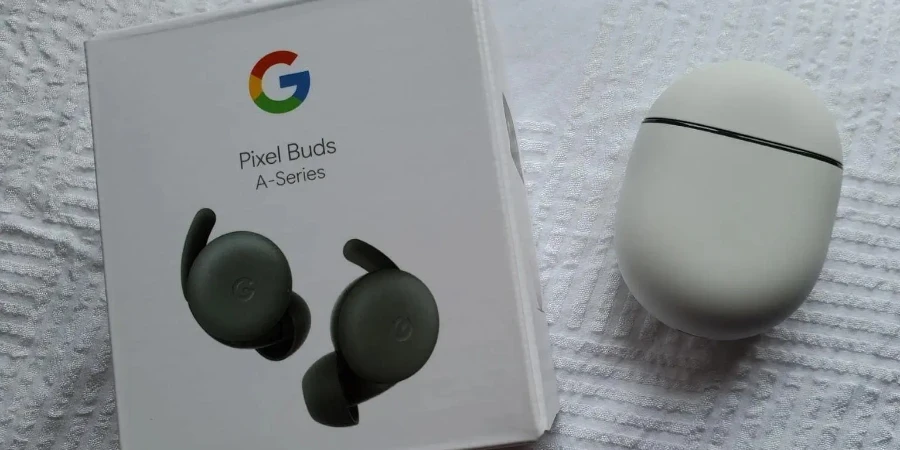 Catch the Wave: I-Pixel Buds A-Series Isanda Kuthengeka Kakhudlwana