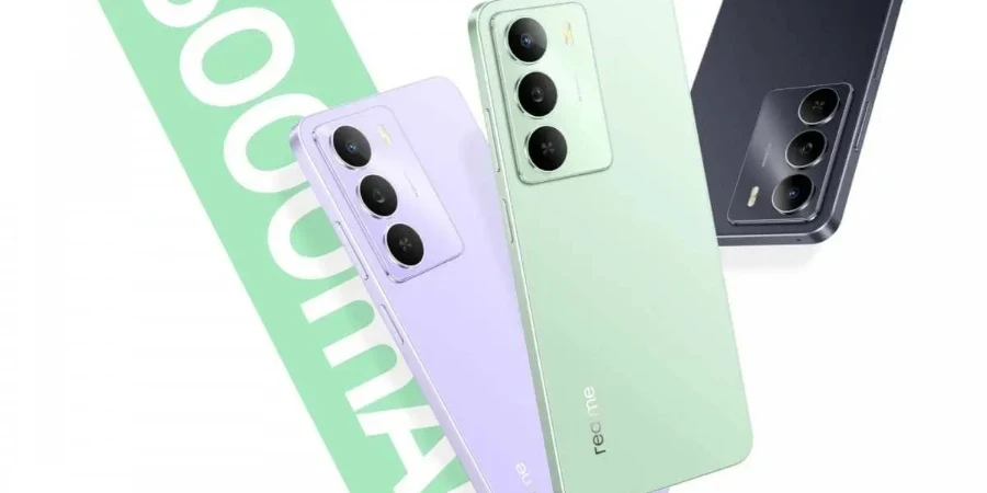 I-Realme C73 Iqala nge-Massive Battery kanye ne-Sleek Design