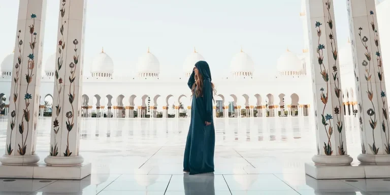 mode islamique